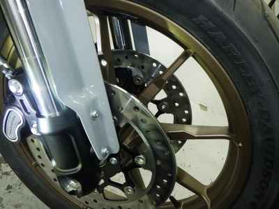 Harley-Davidson Low Rider ST FXLRST1920 2026