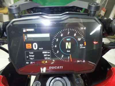 Ducati Diavel V4 2023