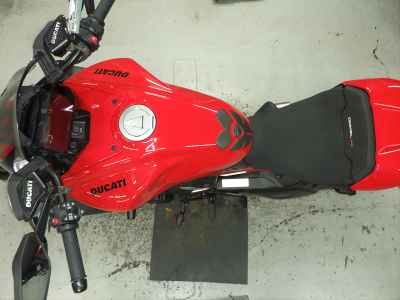 Ducati Diavel V4 2023