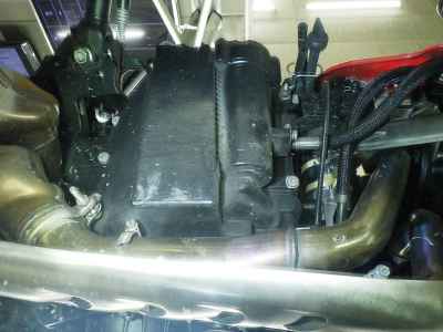Ducati Diavel V4 2023
