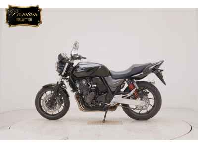 Honda CB400SF 2019