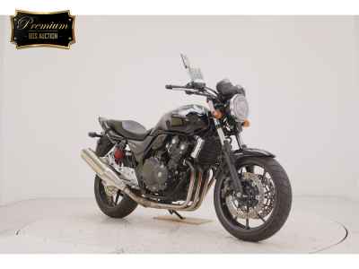 Honda CB400SF 2019