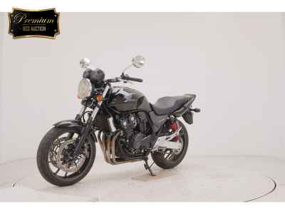 Honda CB400SF 2019