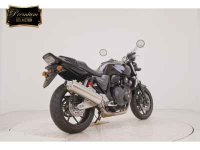 Honda CB400SF 2019