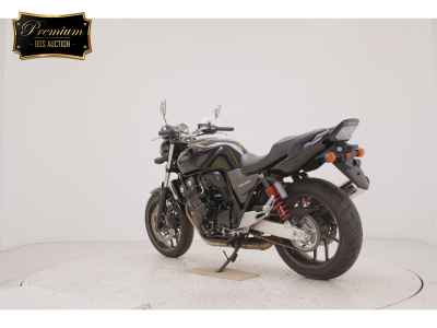 Honda CB400SF 2019