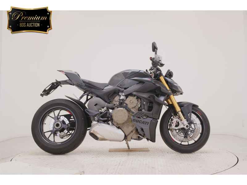 Ducati Streetfighter V4S 2023