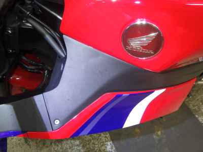 Honda CBR600RR 2025