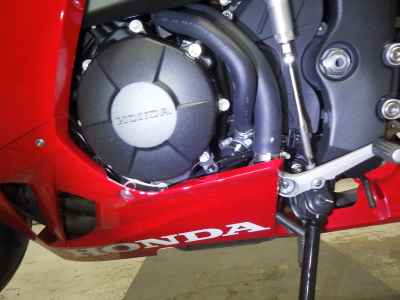 Honda CBR600RR 2025