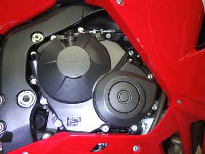 Honda CBR600RR 2025