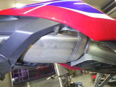 Honda CBR600RR 2025