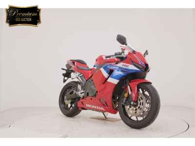 Honda CBR600RR 2025