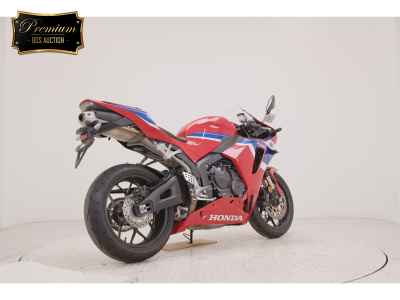 Honda CBR600RR 2025