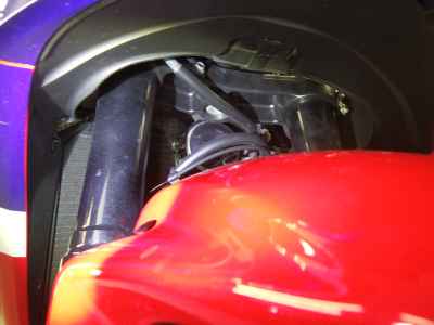 Honda CBR600RR 2025