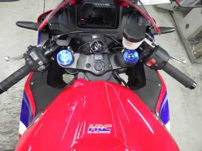 Honda CBR600RR 2025