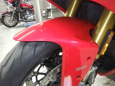 Ducati Supersport 950 S 2021