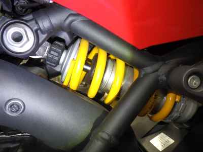 Ducati Supersport 950 S 2021
