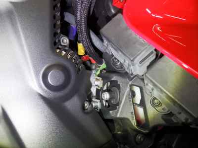 Ducati Supersport 950 S 2021