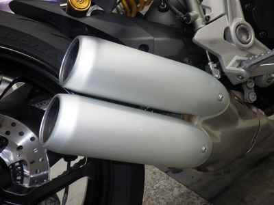 Ducati Supersport 950 S 2021