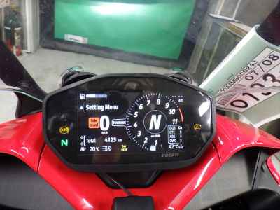 Ducati Supersport 950 S 2021