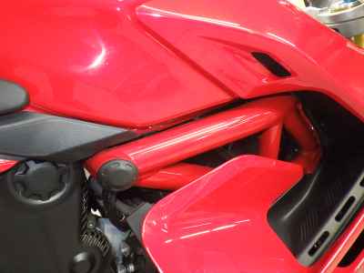 Ducati Supersport 950 S 2021