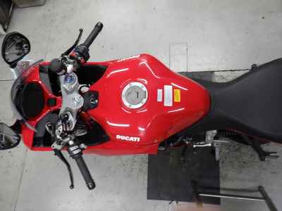 Ducati Supersport 950 S 2021