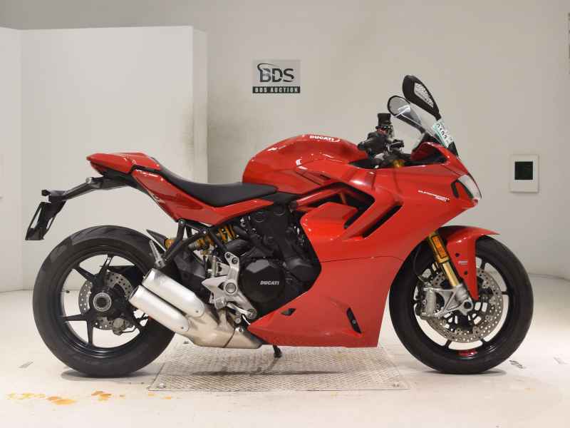 Ducati Supersport 950 S 2021