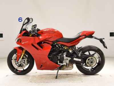 Ducati Supersport 950 S 2021