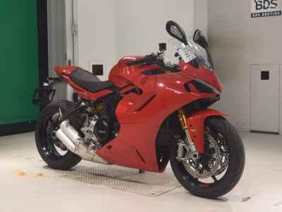 Ducati Supersport 950 S 2021