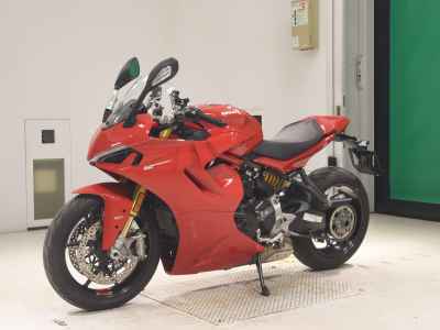 Ducati Supersport 950 S 2021