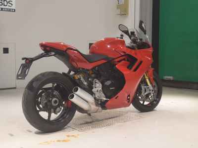 Ducati Supersport 950 S 2021