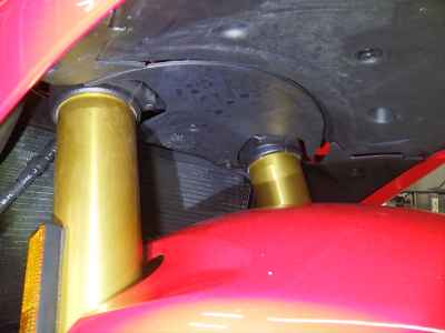 Ducati Supersport 950 S 2021
