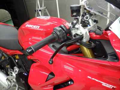 Ducati Supersport 950 S 2021
