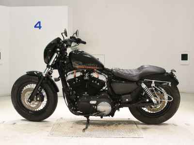 Harley-Davidson Sportster Forty-Eight XL1200X 2011