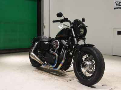 Harley-Davidson Sportster Forty-Eight XL1200X 2011
