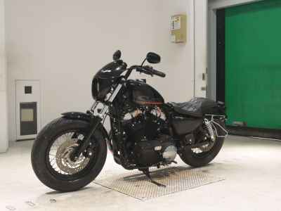 Harley-Davidson Sportster Forty-Eight XL1200X 2011
