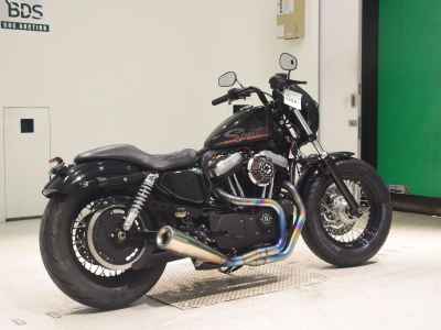 Harley-Davidson Sportster Forty-Eight XL1200X 2011