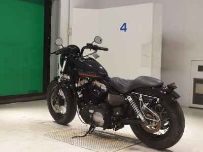 Harley-Davidson Sportster Forty-Eight XL1200X 2011
