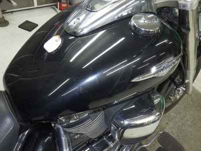 Suzuki Intruder 400 Classic 2017