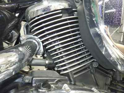 Suzuki Intruder 400 Classic 2017