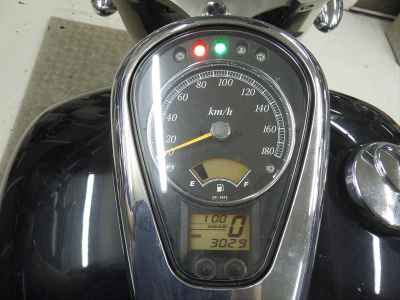 Suzuki Intruder 400 Classic 2017