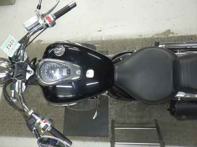 Suzuki Intruder 400 Classic 2017