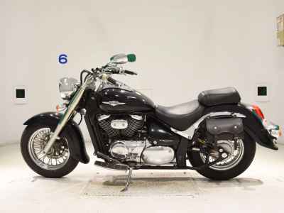 Suzuki Intruder 400 Classic 2017