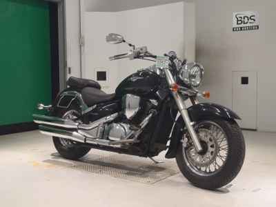 Suzuki Intruder 400 Classic 2017