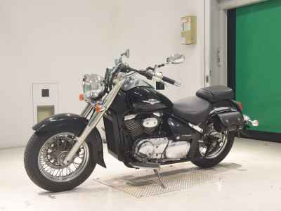Suzuki Intruder 400 Classic 2017