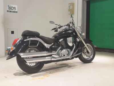Suzuki Intruder 400 Classic 2017