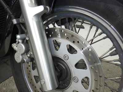 Suzuki Intruder 400 Classic 2017