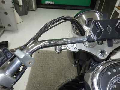 Suzuki Intruder 400 Classic 2017