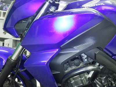 Honda CB650F 2016
