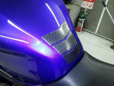 Honda CB650F 2016