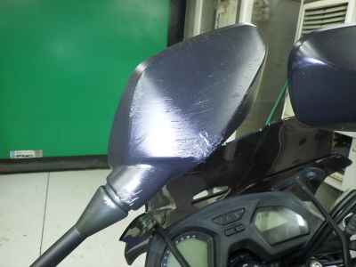 Honda CB650F 2016